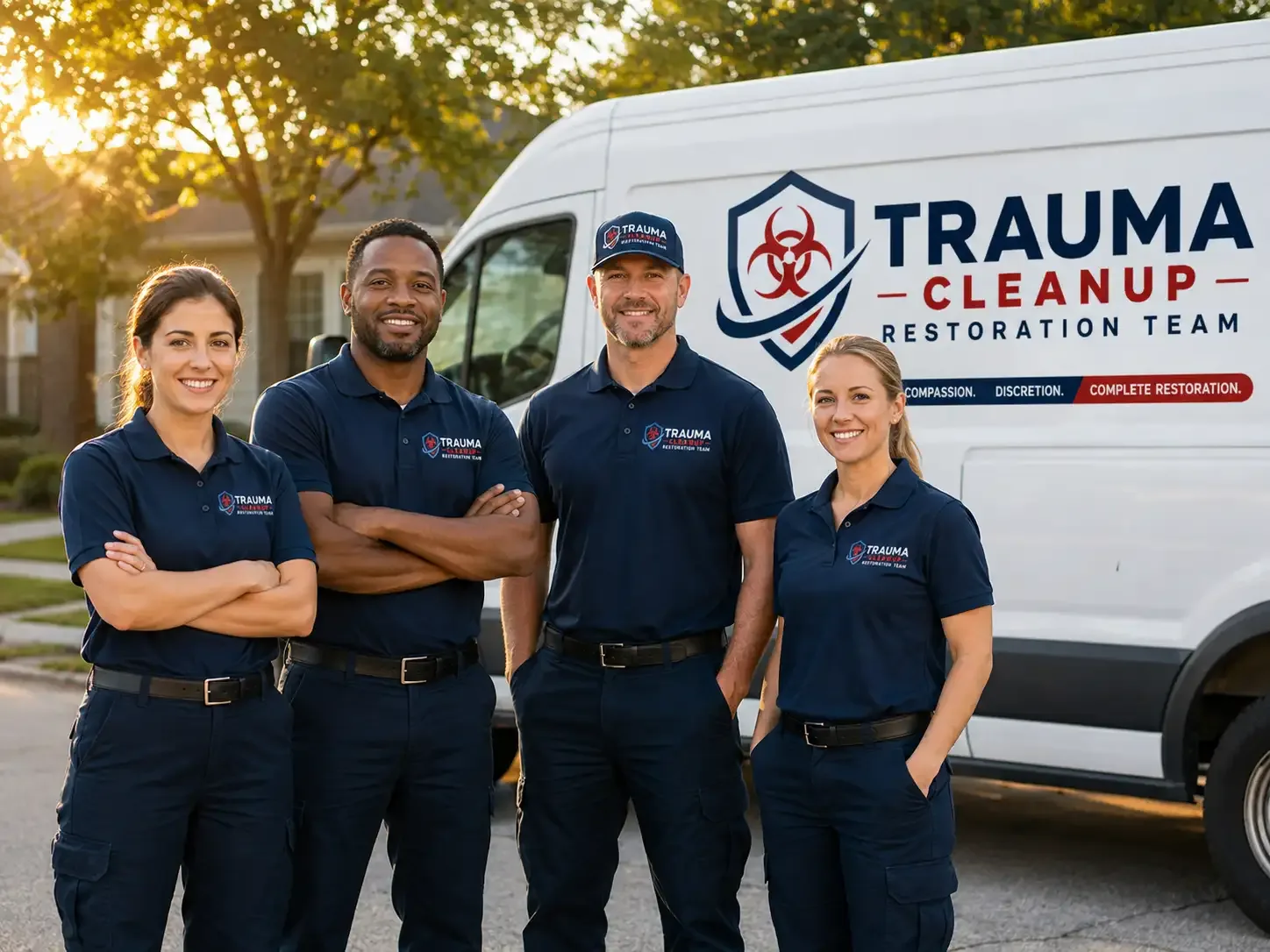 Trauma Cleanup company in Pioneer, CA