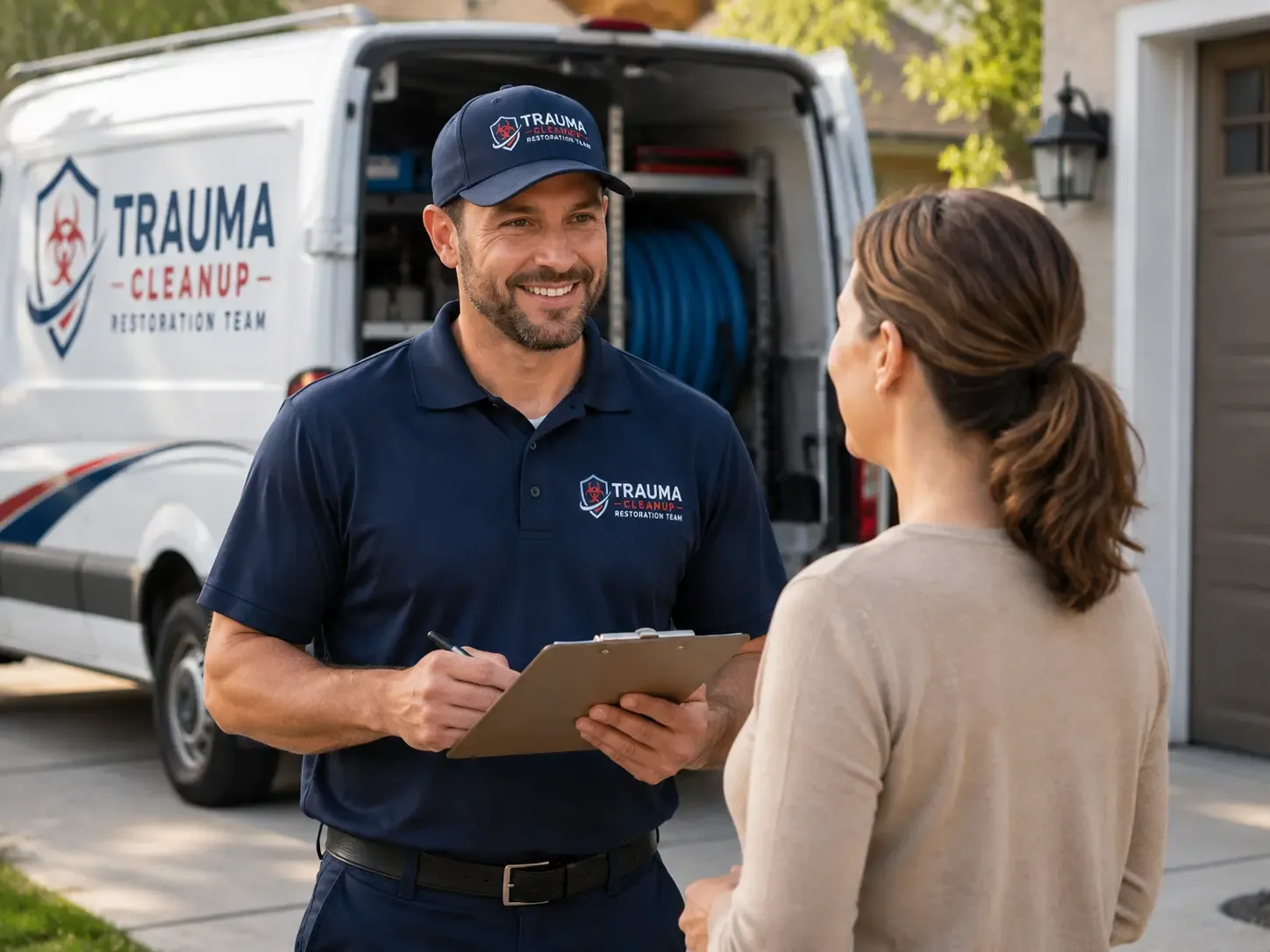 Trauma Cleanup Pioneer, CA FAQs